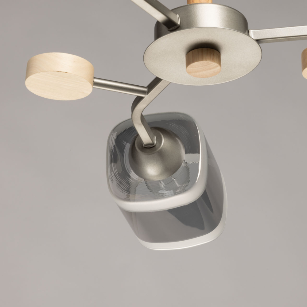 Люстра De City Тетро