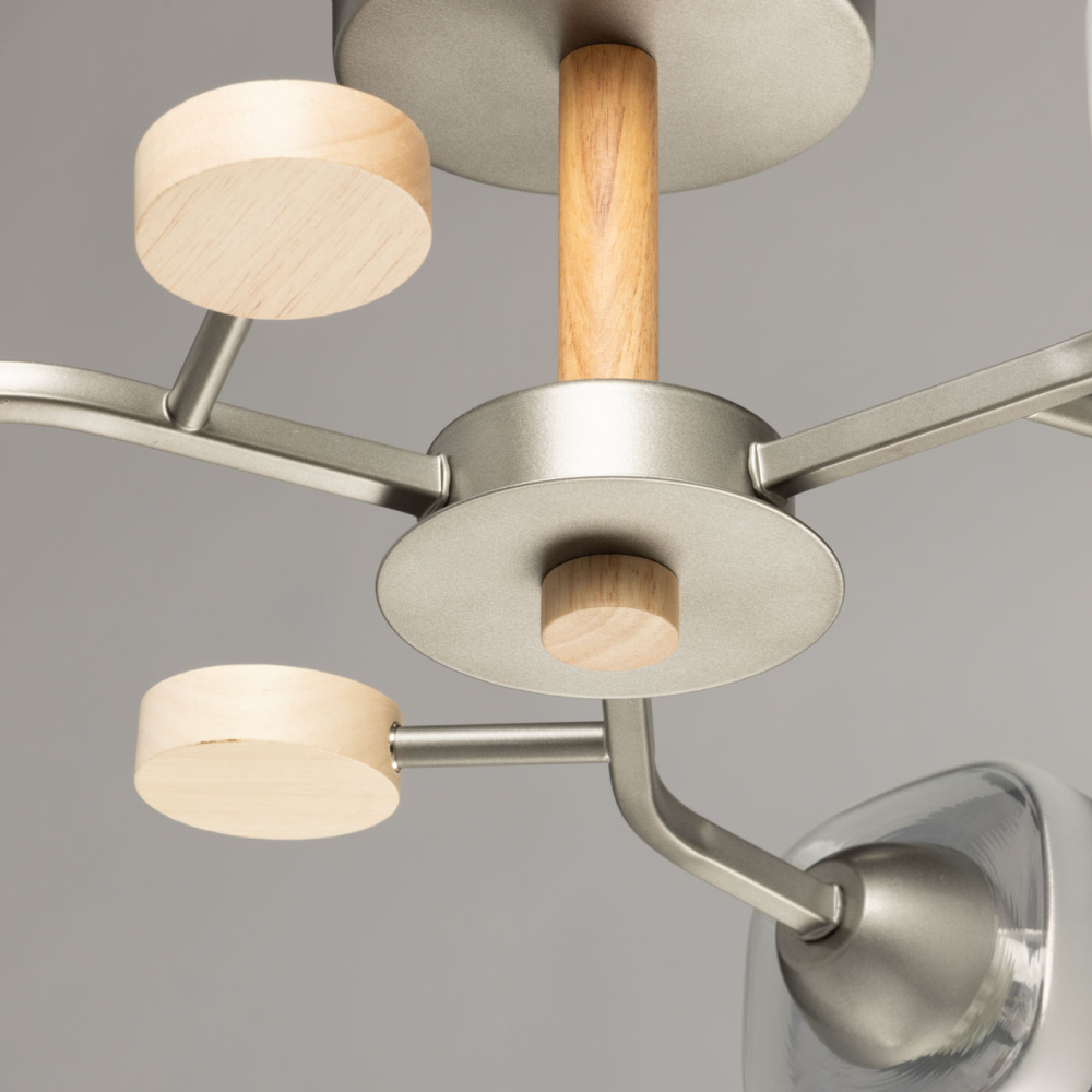 Люстра De City Тетро