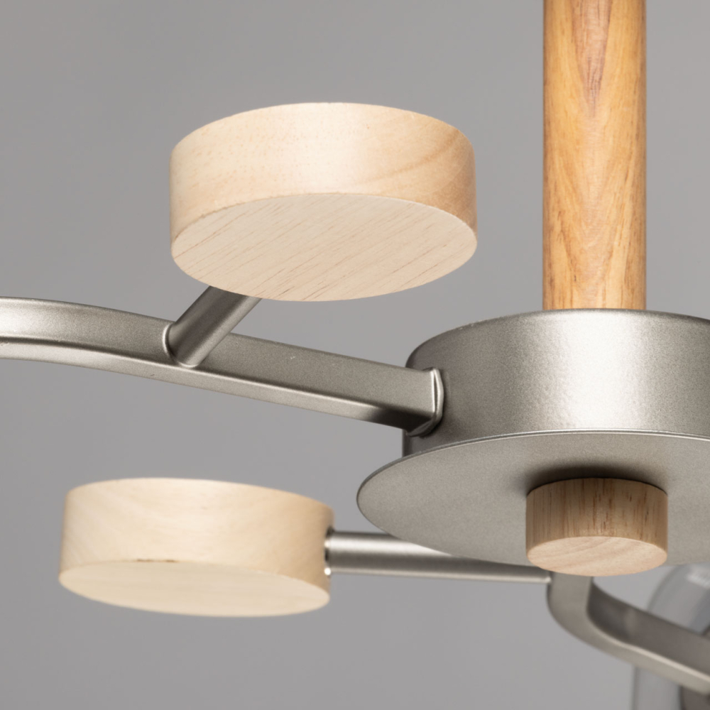 Люстра De City Тетро