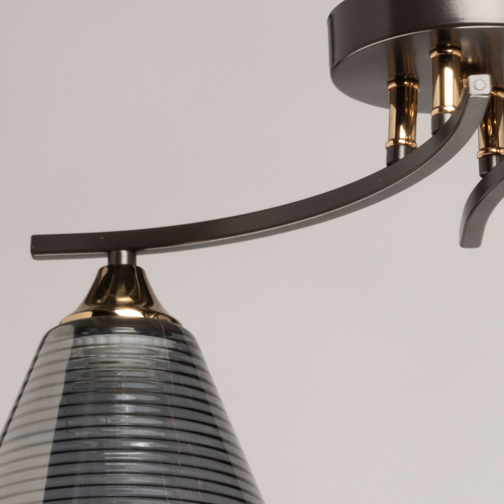 Люстра De City Тетро