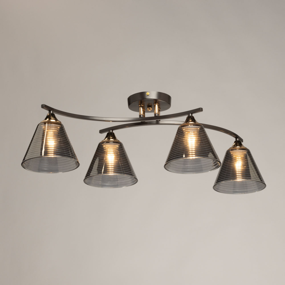 Люстра De City Тетро