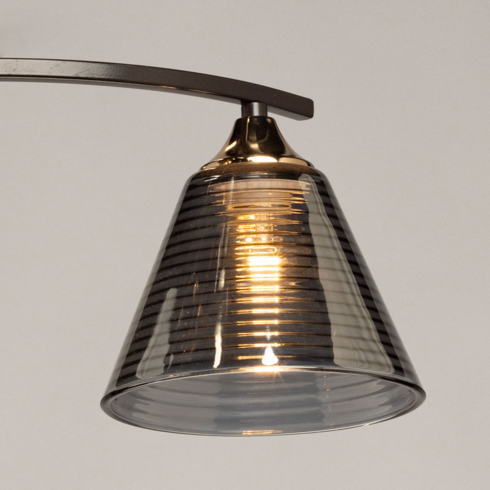 Люстра De City Тетро