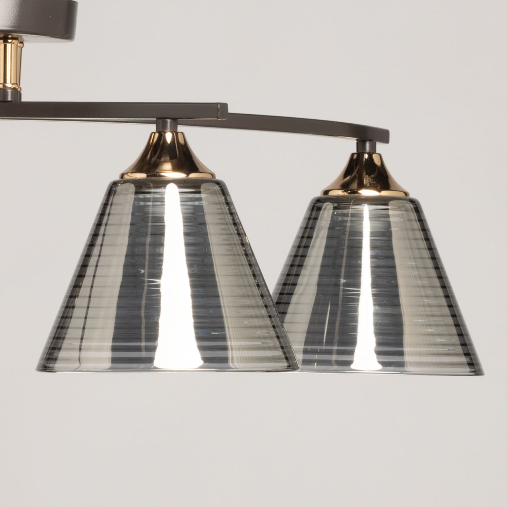 Люстра De City Тетро