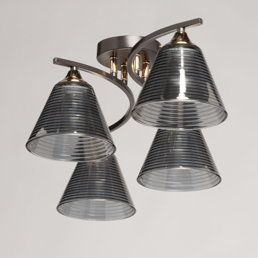 Люстра De City Тетро