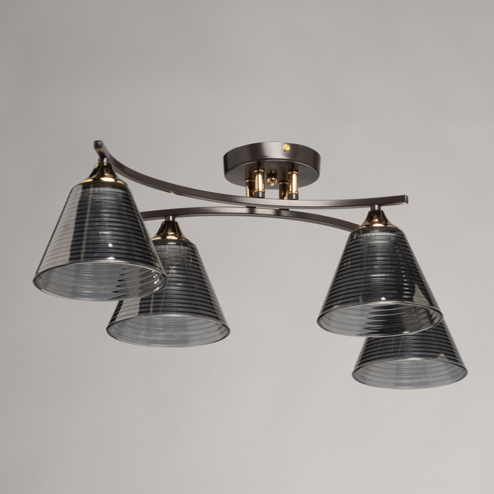 Люстра De City Тетро