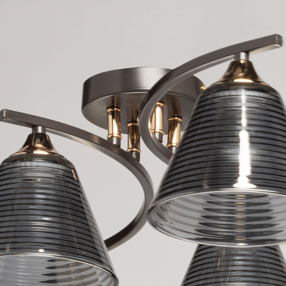 Люстра De City Тетро