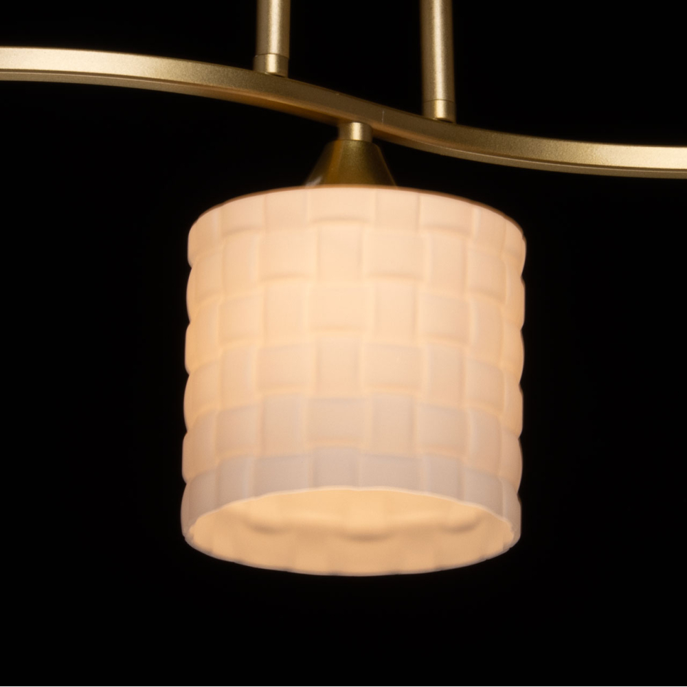 Люстра De City Тетро