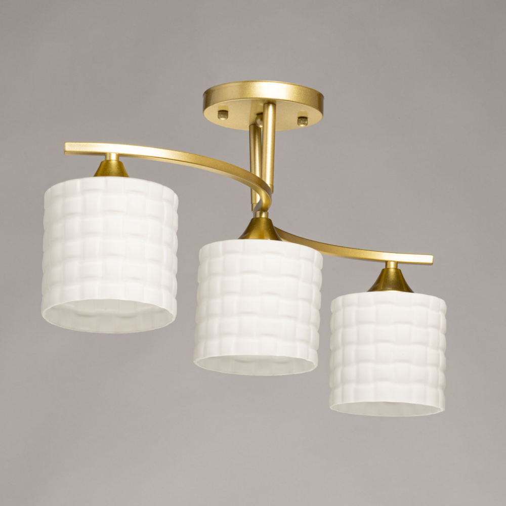 Люстра De City Тетро