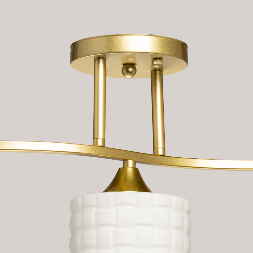 Люстра De City Тетро