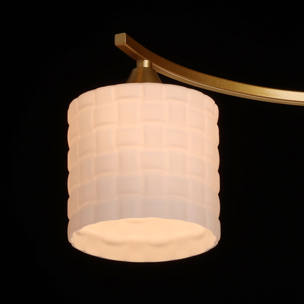 Люстра De City Тетро