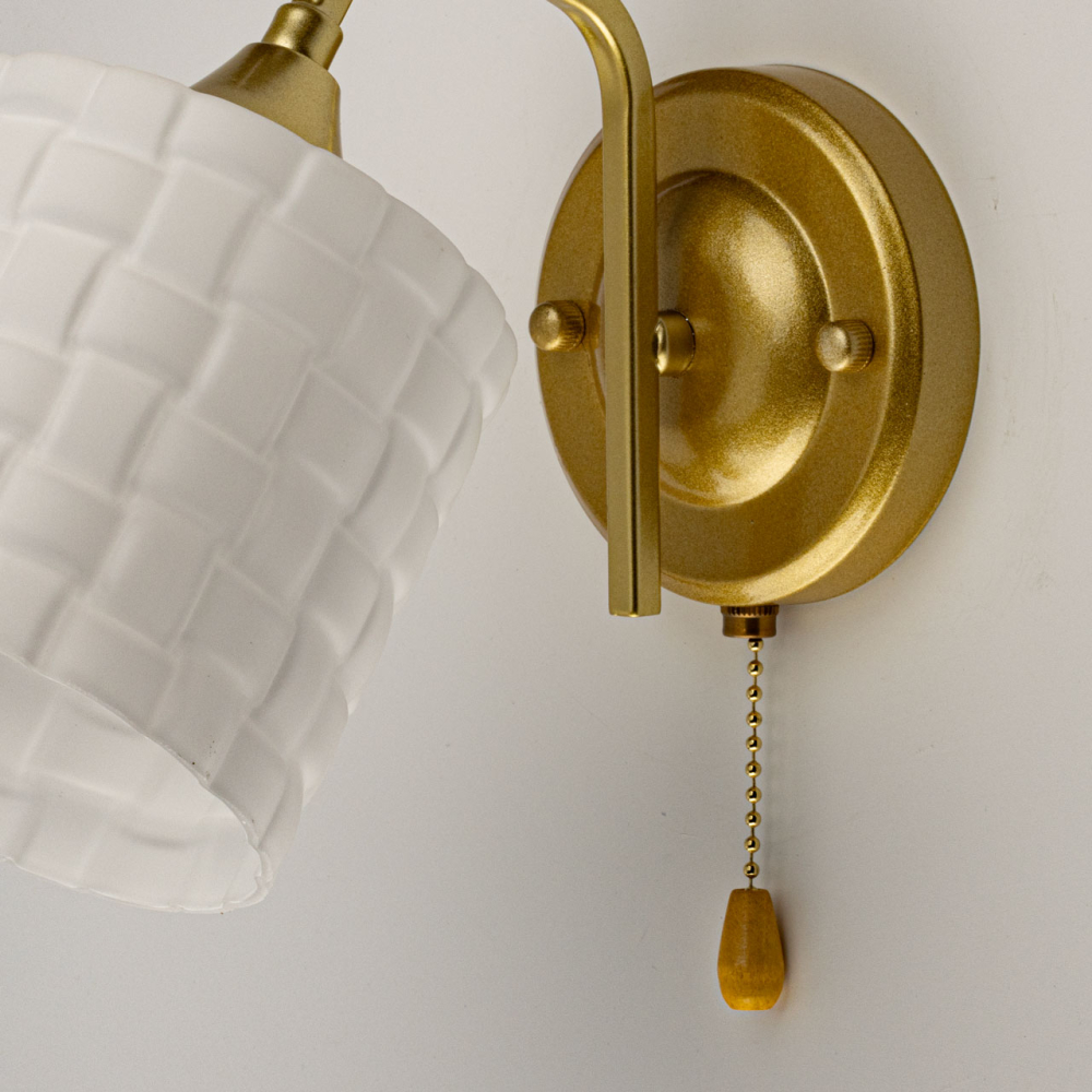 Бра De City Тетро