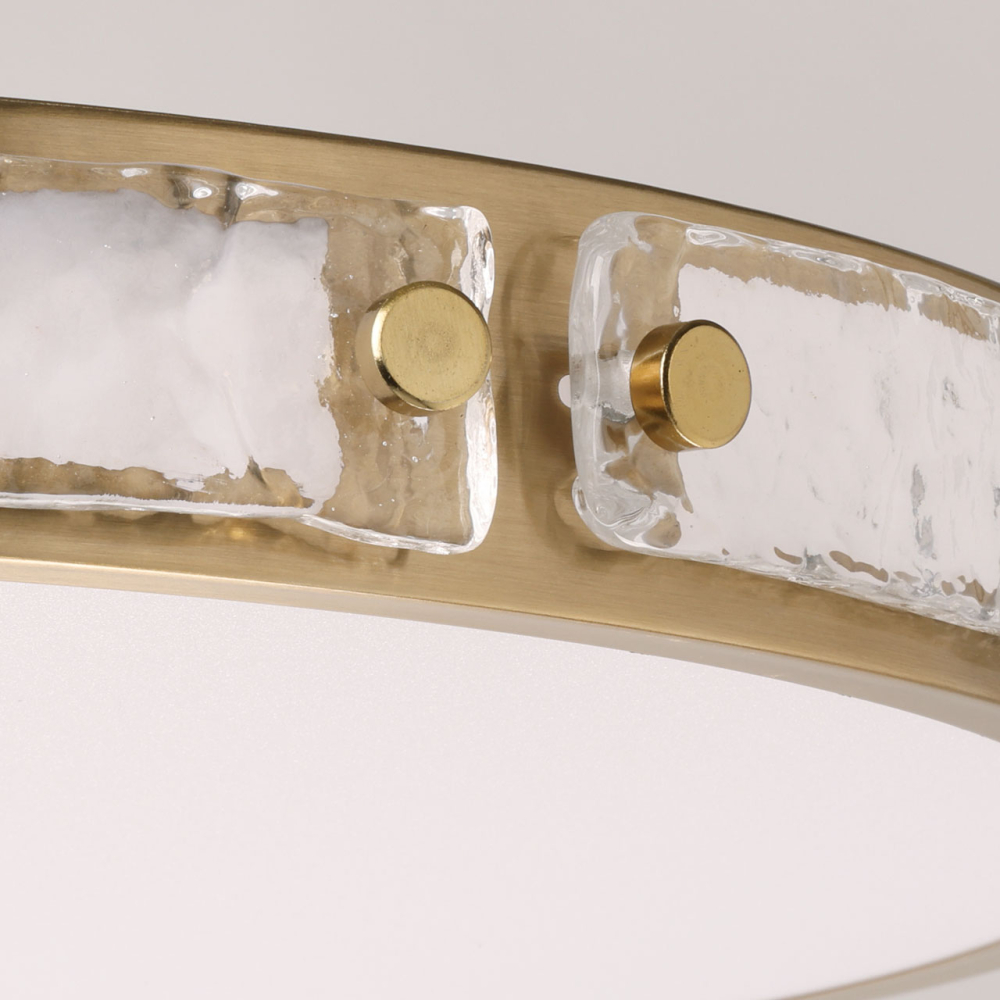 Потолочный светильник DeMarkt Ривз 674017601