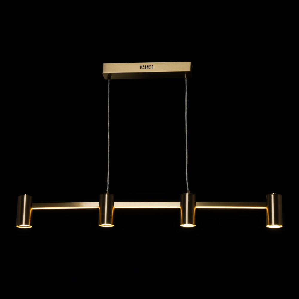 Подвесной светильник DeMarkt Ральф 675015405