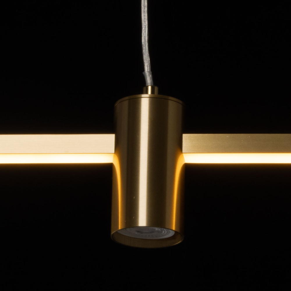 Подвесной светильник DeMarkt Ральф 675015405