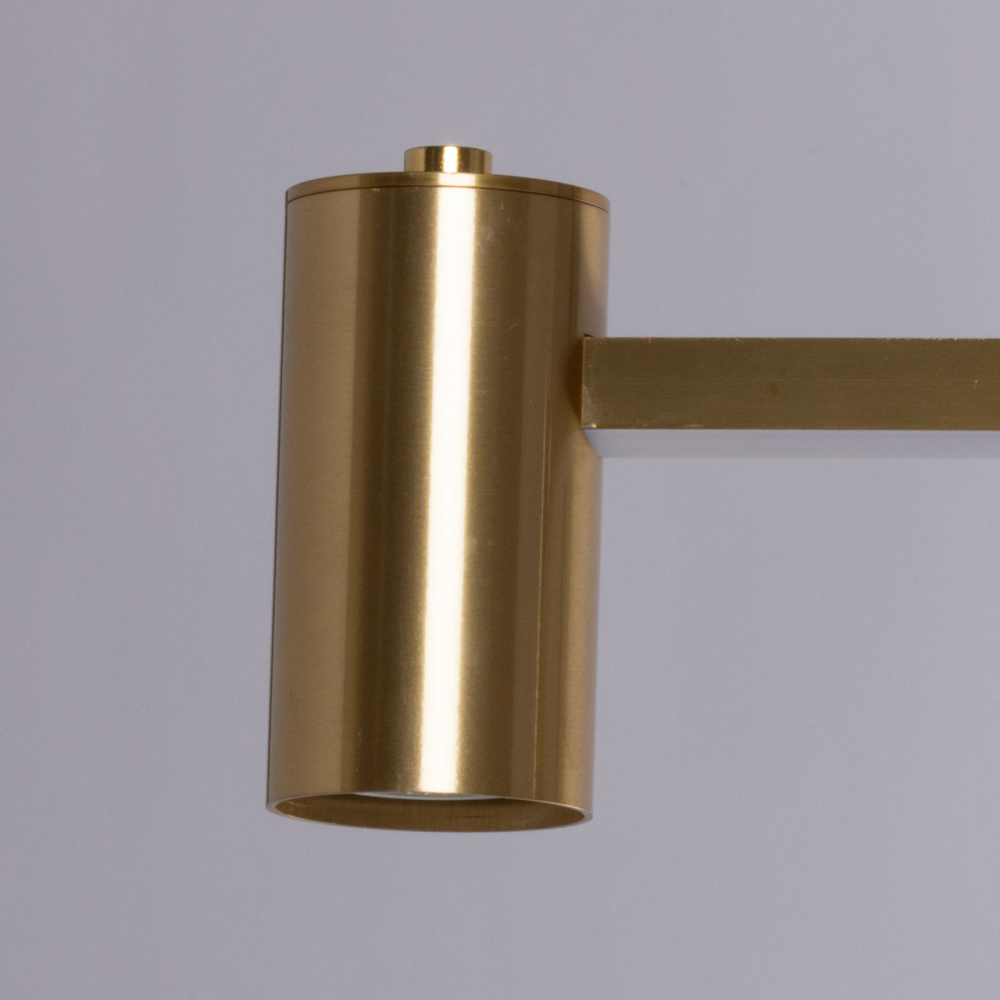 Подвесной светильник DeMarkt Ральф 675015405