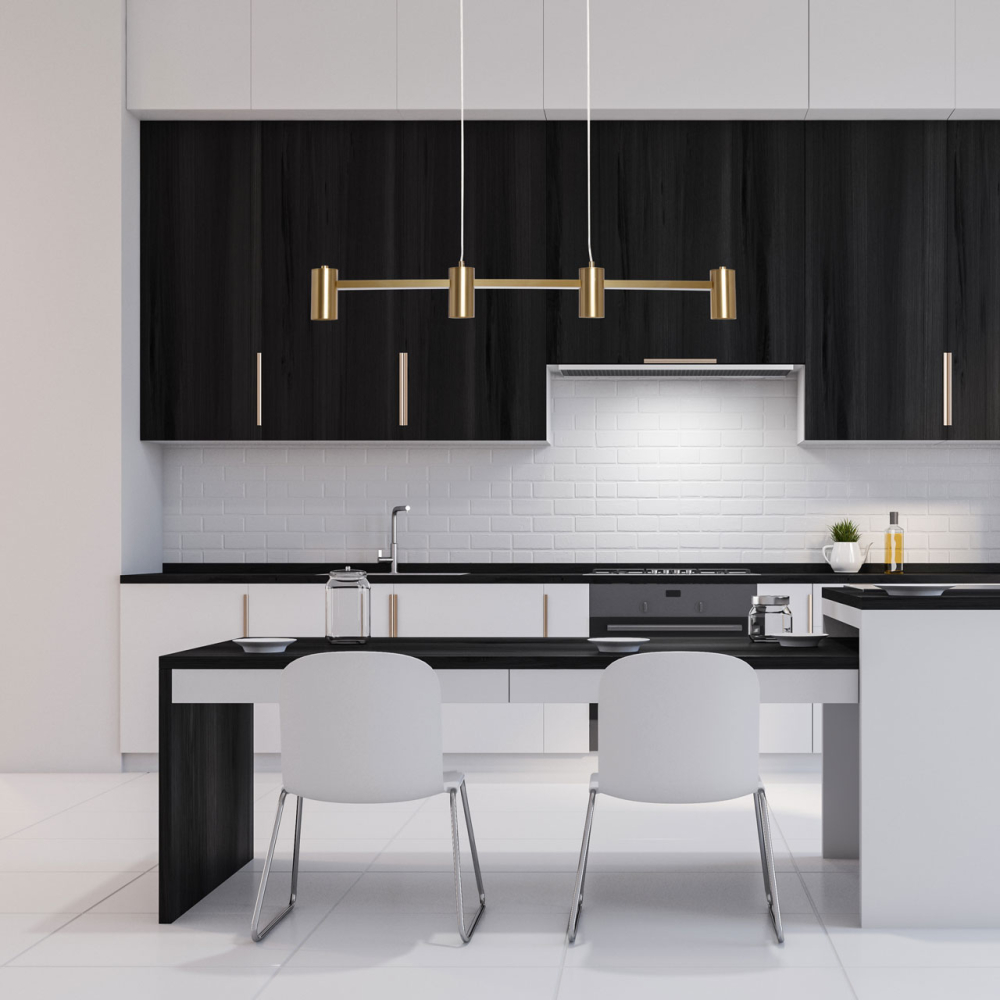 Подвесной светильник DeMarkt Ральф 675015405