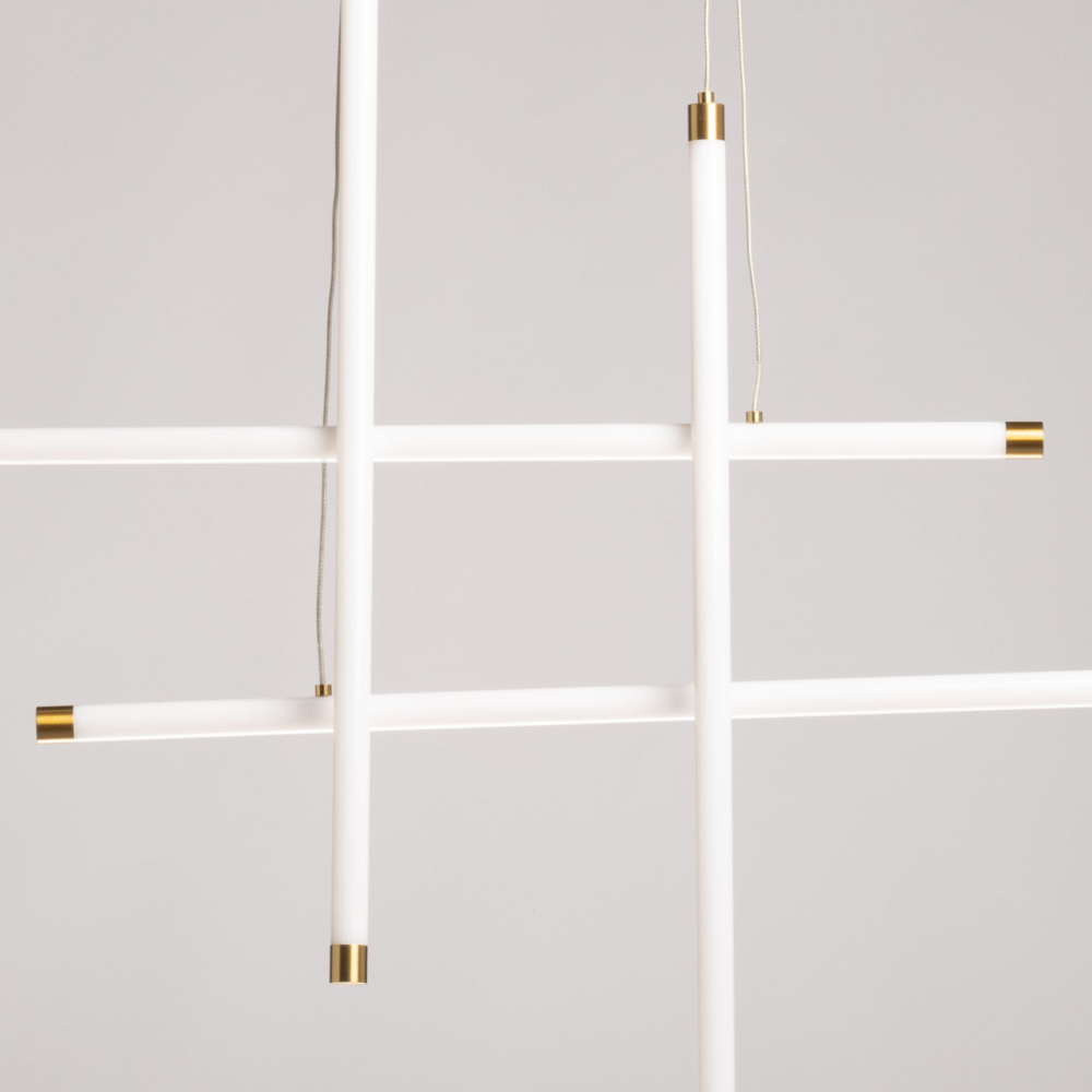 Люстра De Markt Ральф