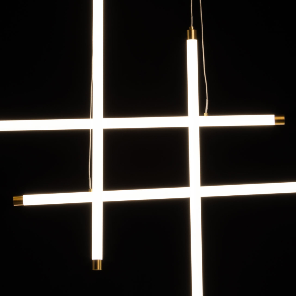 Люстра De Markt Ральф