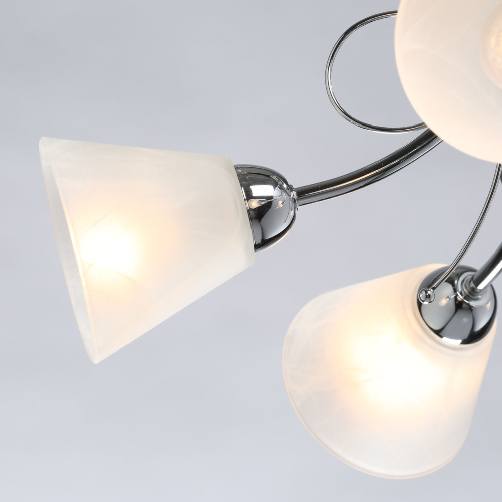 Люстра потолочная De City Нежность 676016405