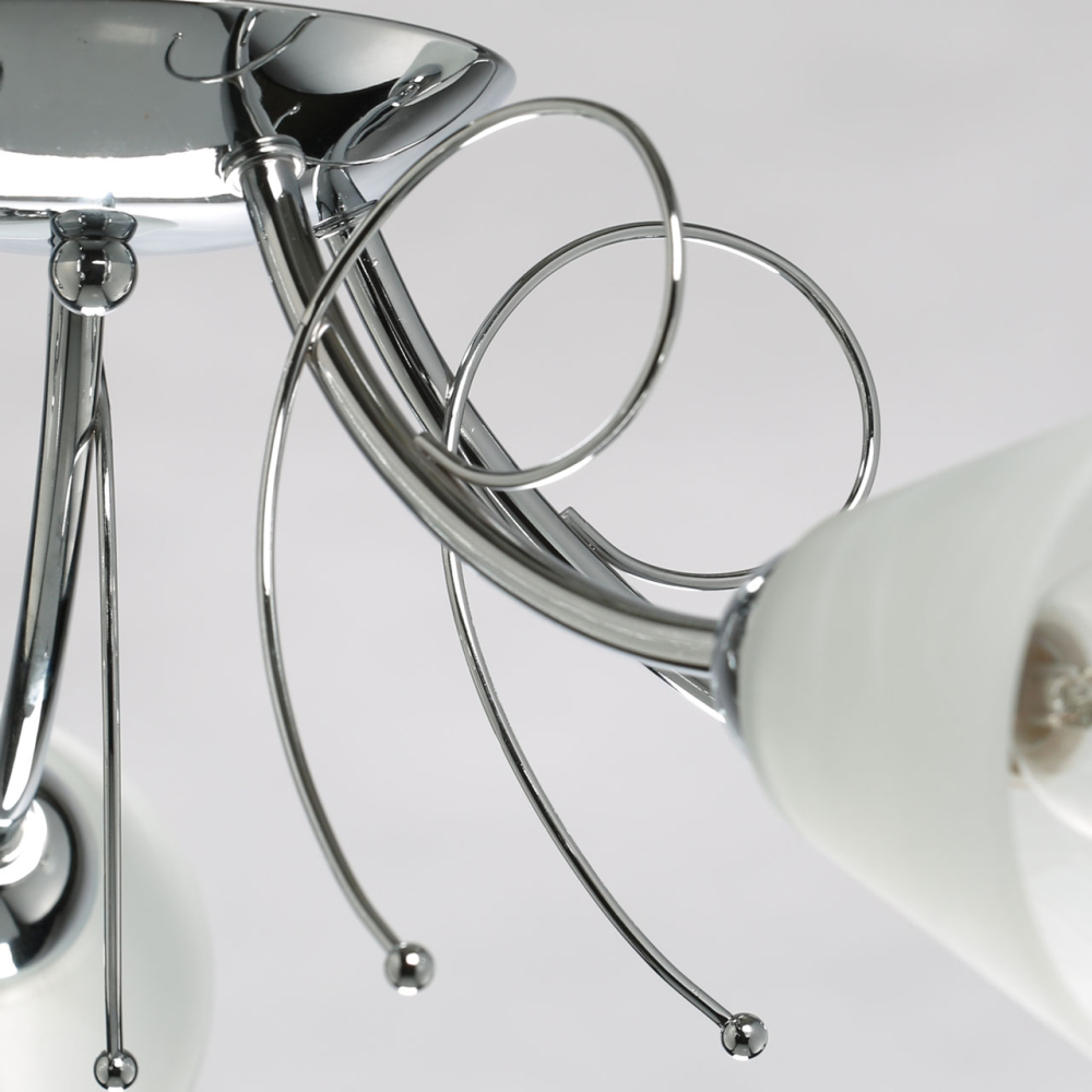 Люстра потолочная De City Нежность 676016405