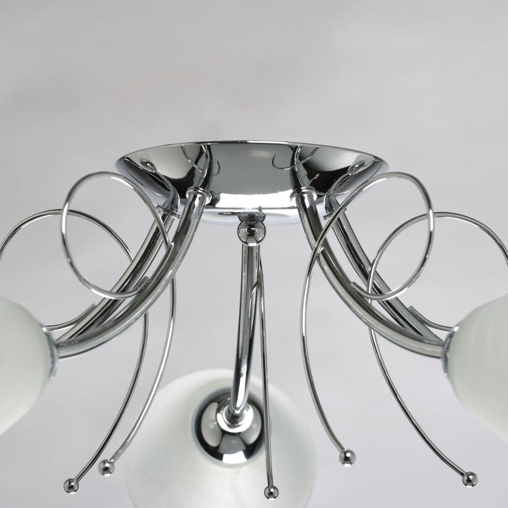 Люстра потолочная De City Нежность 676016405