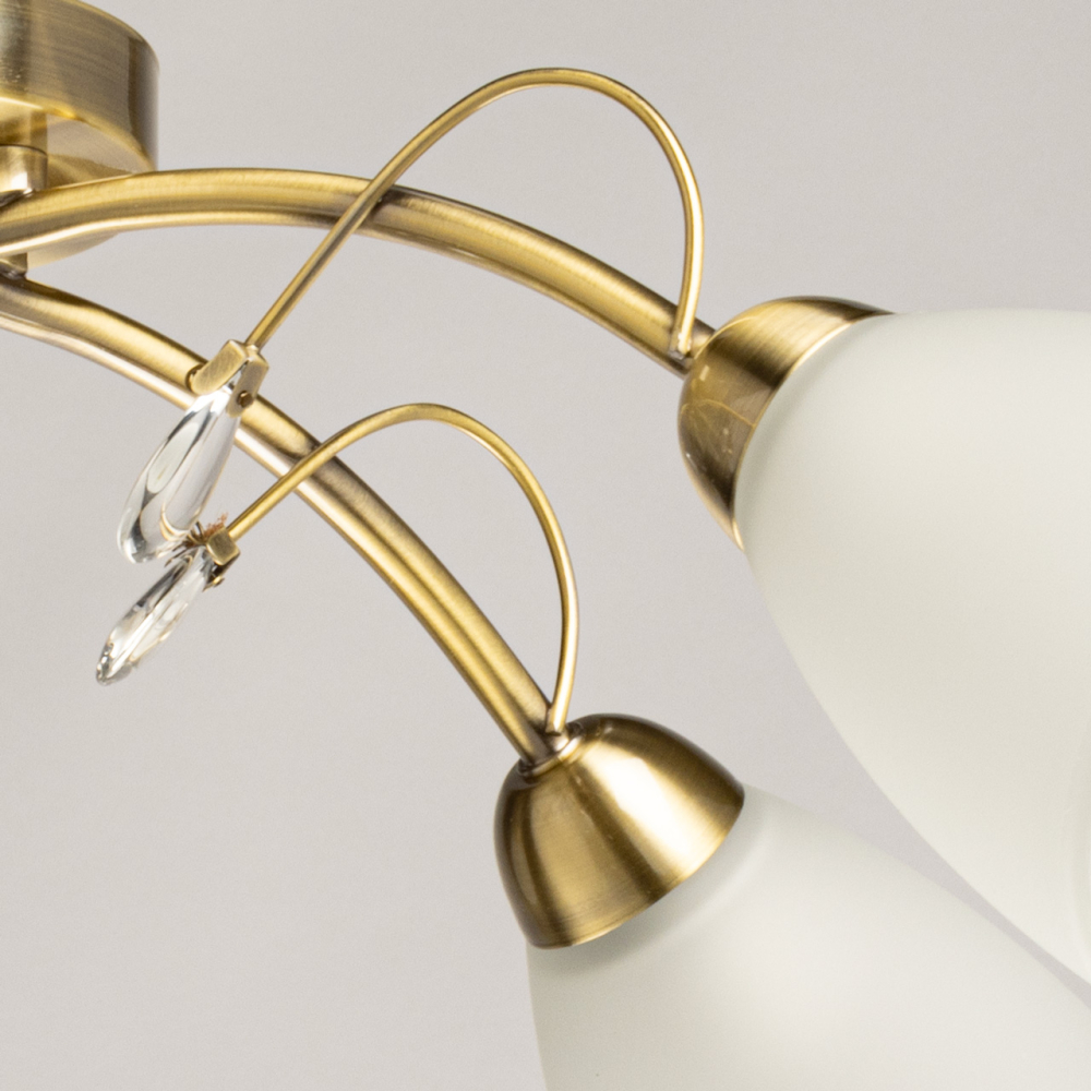 Люстра De City Нежность