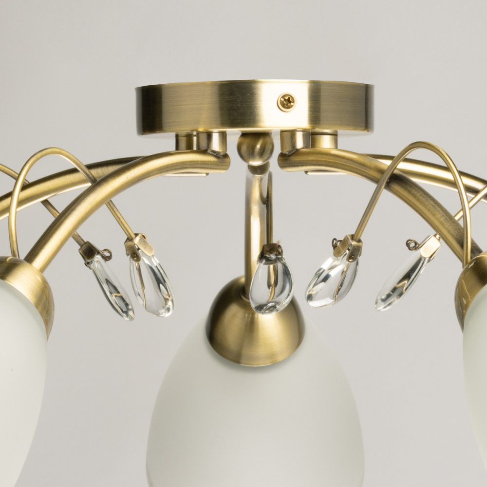 Люстра De City Нежность