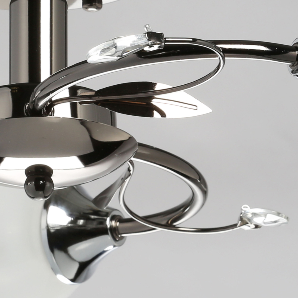 Люстра потолочная De City Грация 677011903