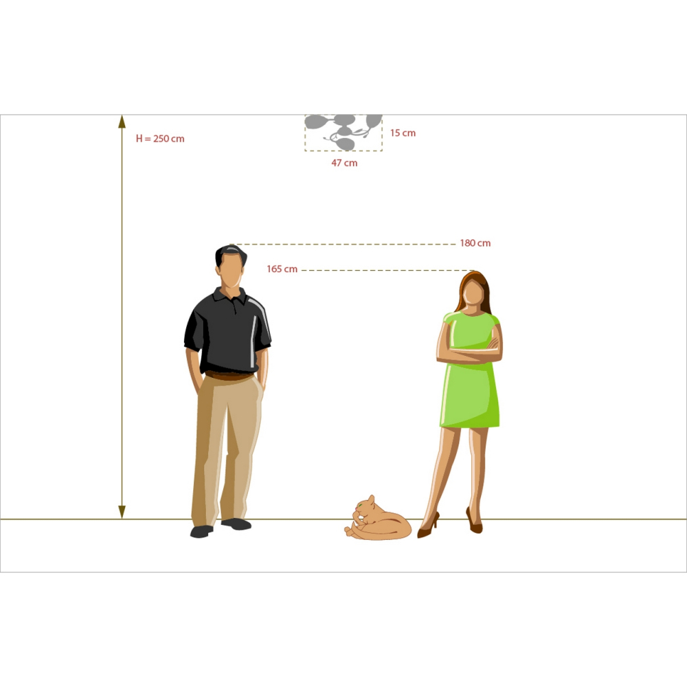 Люстра потолочная De City Грация 677011903
