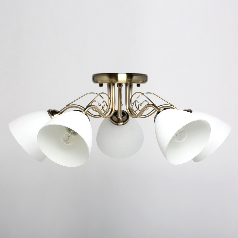 Люстра потолочная De City Грация 677012705