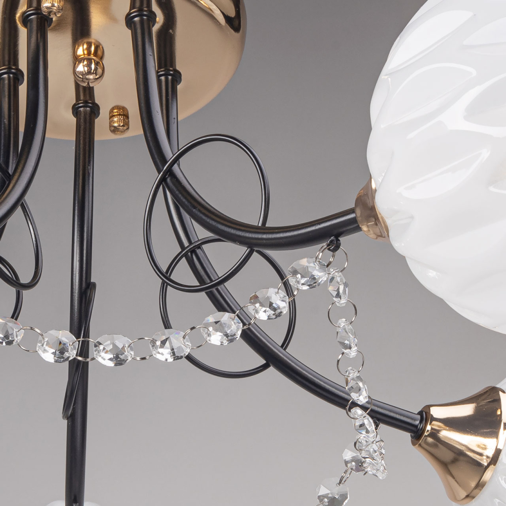 Люстра потолочная De City Грация 677014205