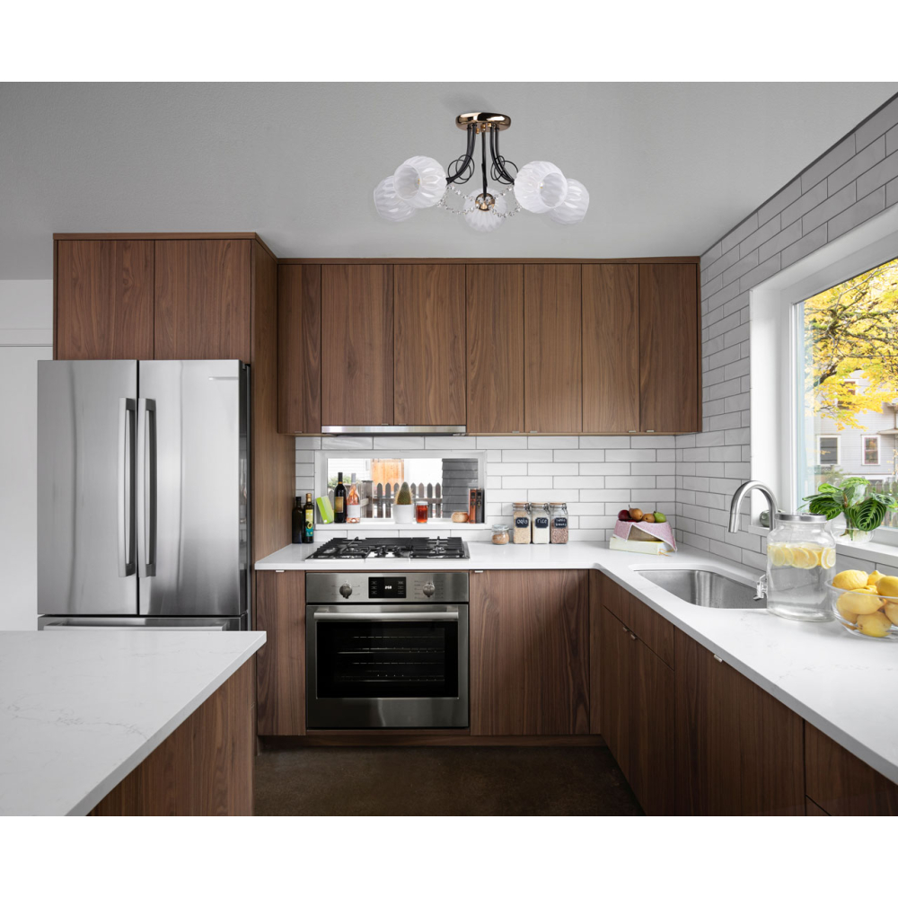 Люстра потолочная De City Грация 677014205