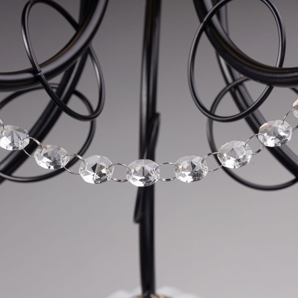 Люстра потолочная De City Грация 677014205