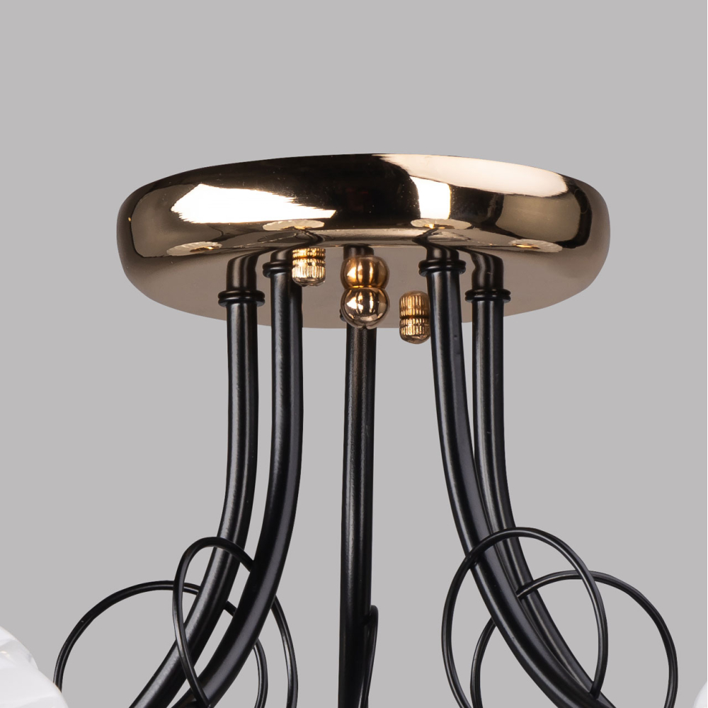 Люстра потолочная De City Грация 677014205