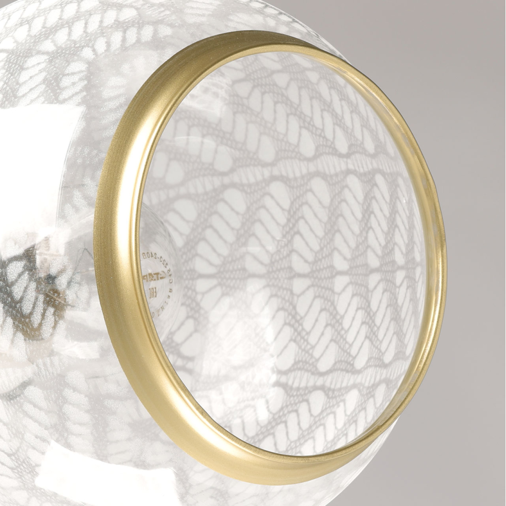 Люстра потолочная De City Грация 677014505