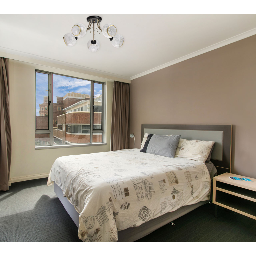 Люстра потолочная De City Грация 677014505