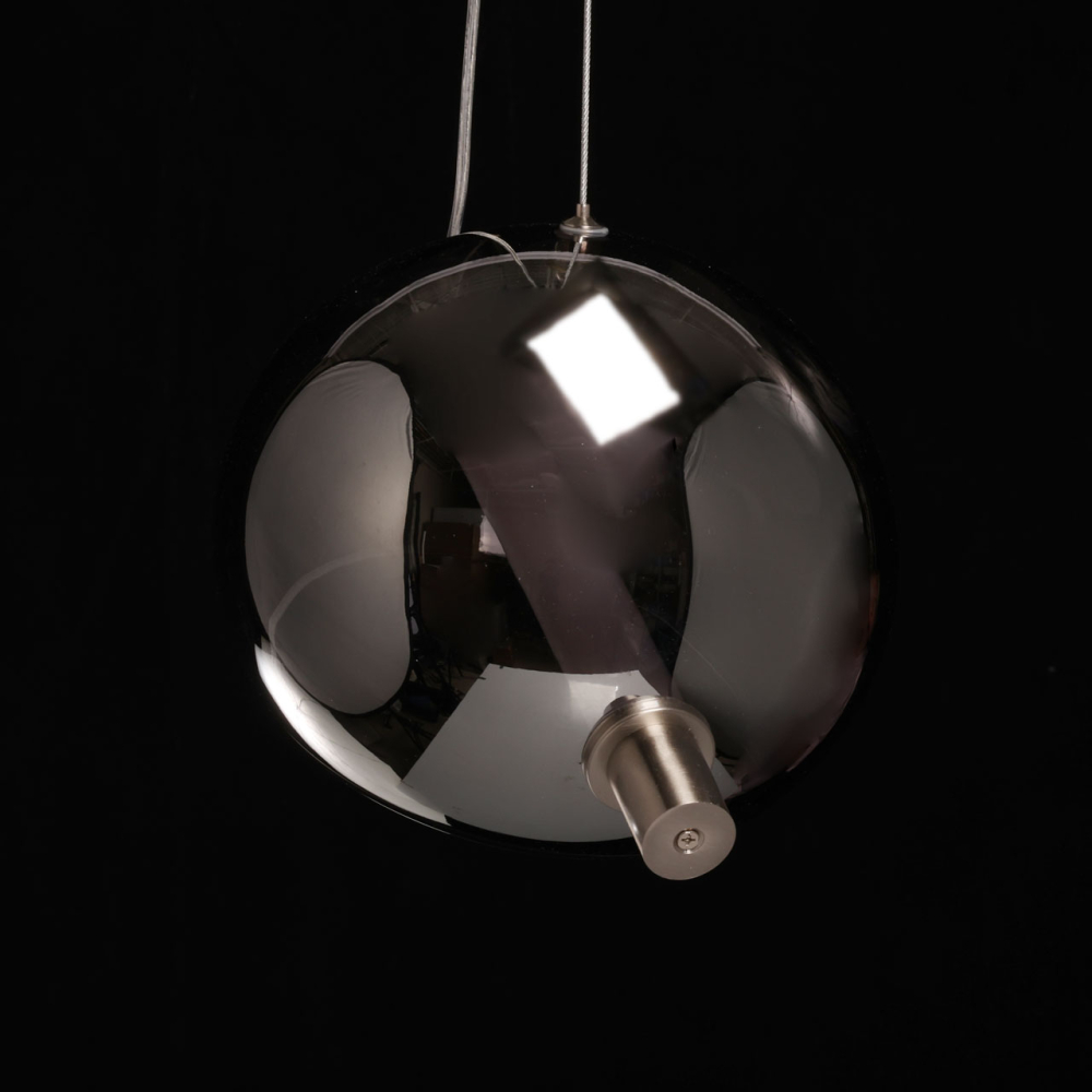 Подвесной светильник DeMarkt Граффити 678013801