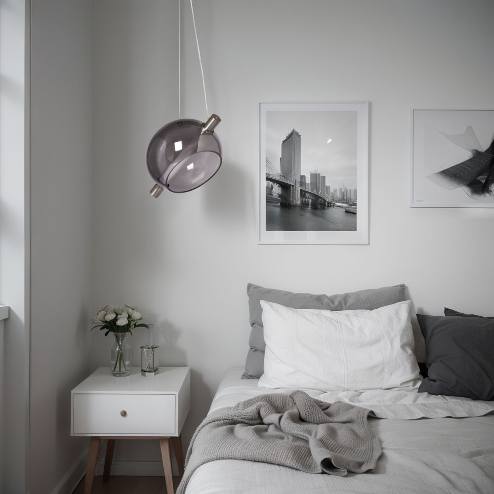 Подвесной светильник DeMarkt Граффити 678013801