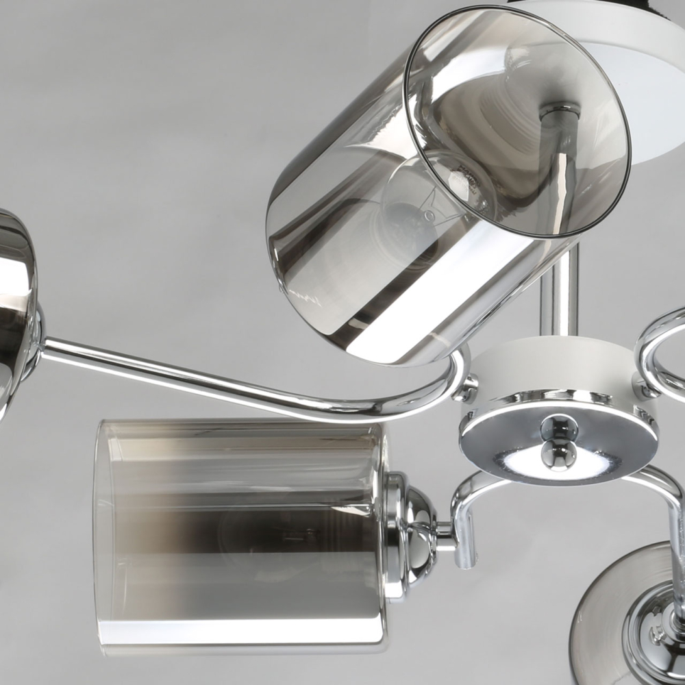 Люстра потолочная De City Акцент 680011906