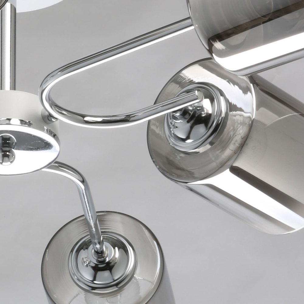 Люстра потолочная De City Акцент 680011906