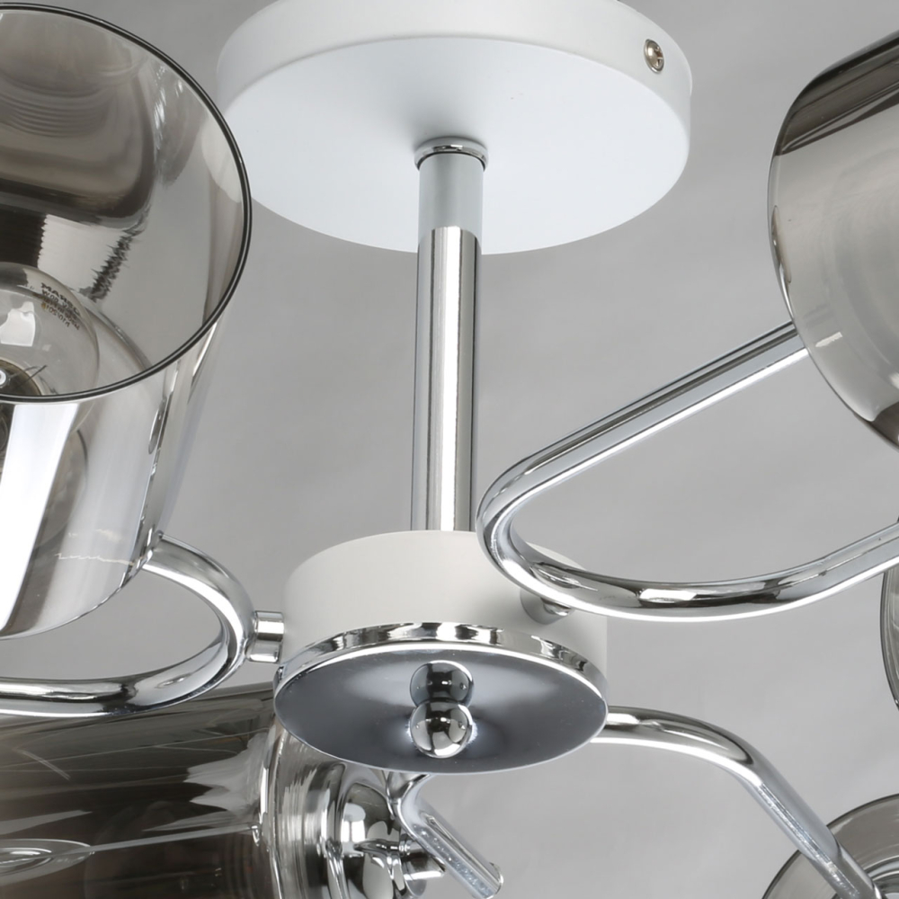 Люстра потолочная De City Акцент 680011906