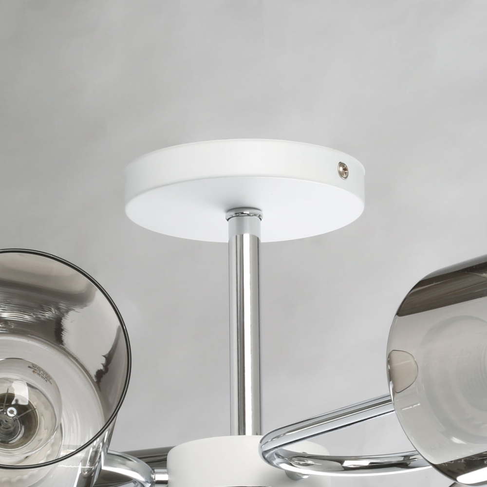 Люстра потолочная De City Акцент 680011906