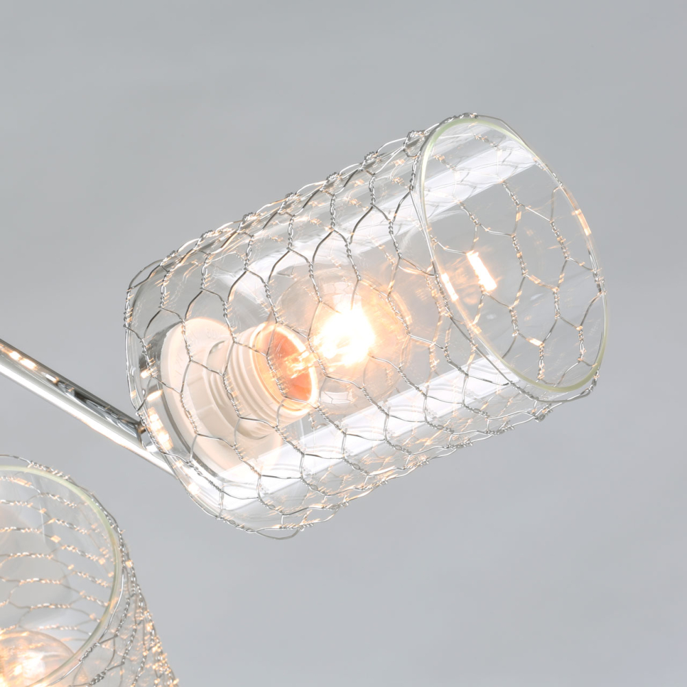 Люстра потолочная De City Акцент 680012006