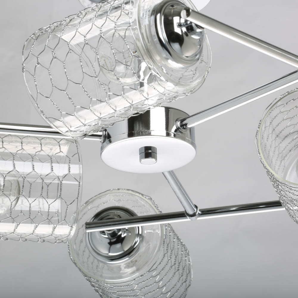 Люстра потолочная De City Акцент 680012006