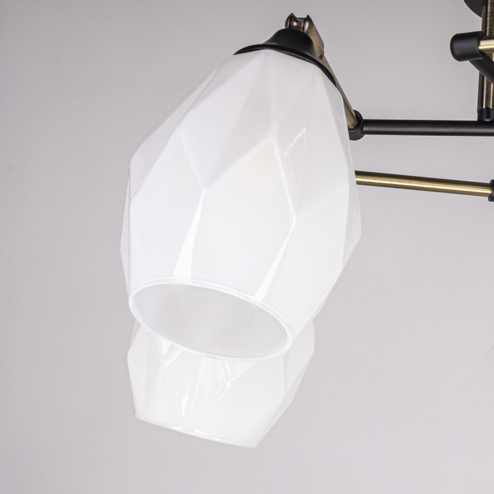 Люстра потолочная De City Акцент 680012105