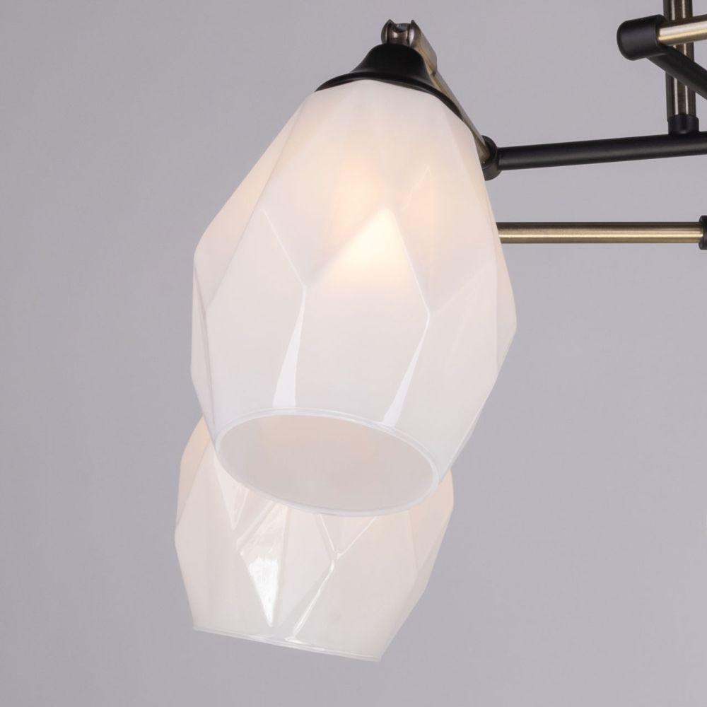 Люстра потолочная De City Акцент 680012105