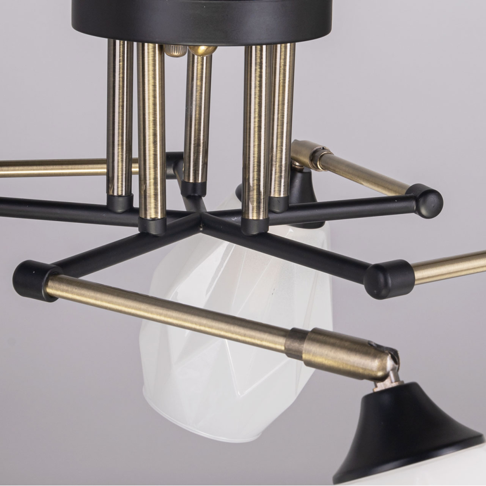 Люстра потолочная De City Акцент 680012105