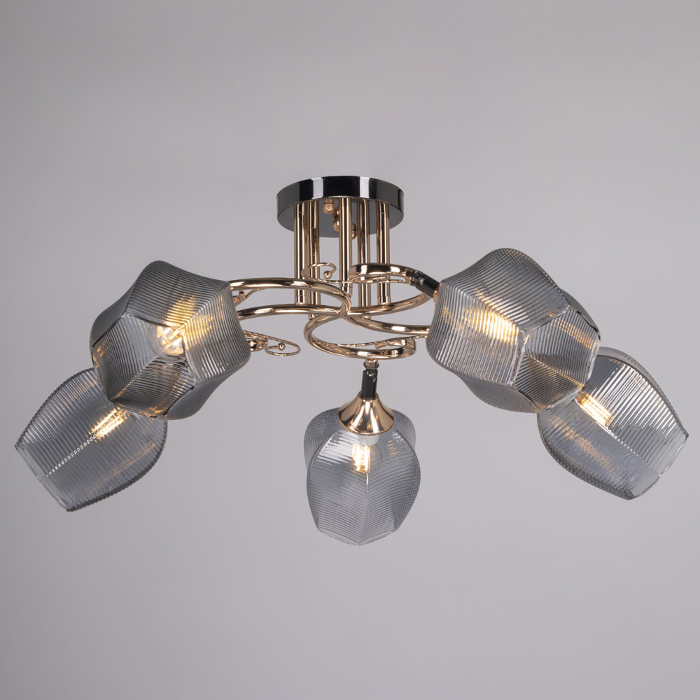 Люстра потолочная De City Акцент 680012205