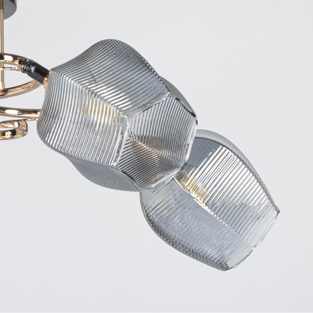 Люстра потолочная De City Акцент 680012205