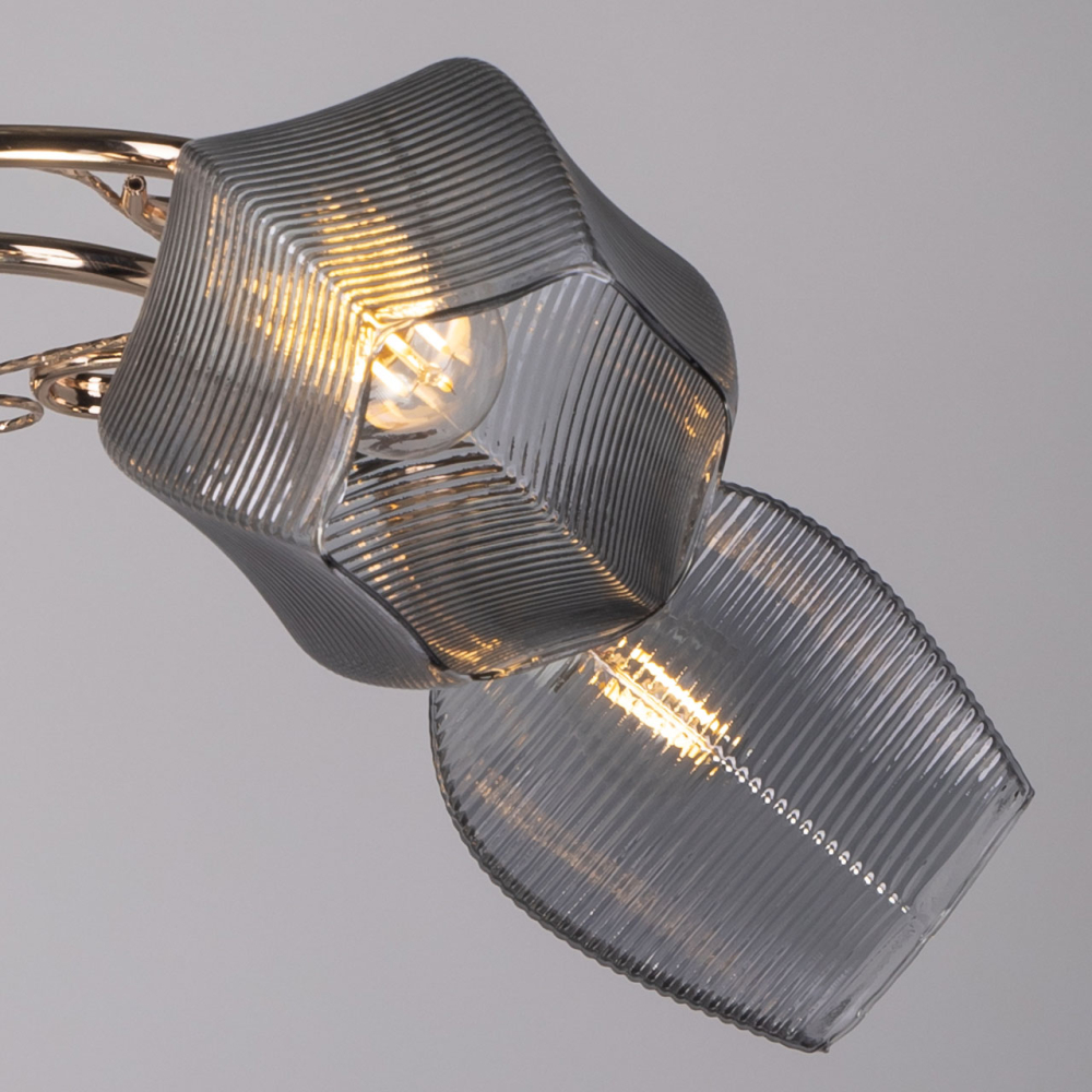 Люстра потолочная De City Акцент 680012205